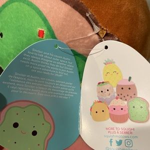 stackable sinclair squishmallow